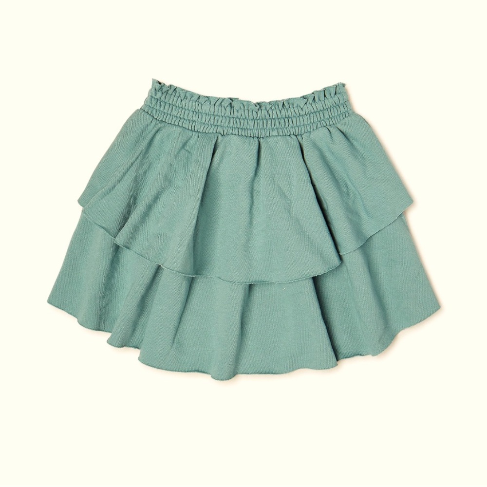 Wonder Nation Girls Knit Skirt